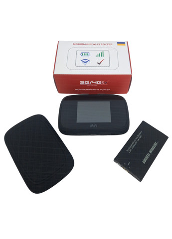 Роутер модем 4G Novatel Новател 3G LTE GSM WI-FI 450 Мбит два выхода под антенну все операторы УКР Novatel Wireless 7000 L (259639840)