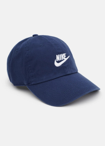 Бейсболка Nike u nsw h86 cap futura washed (258512288)