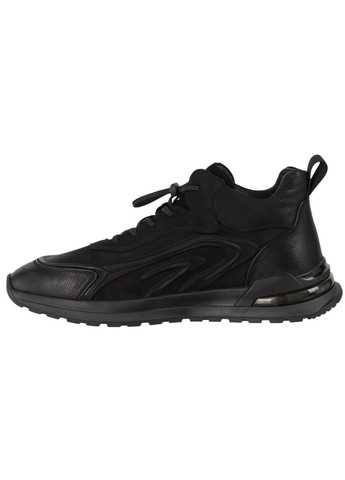 Черные зимние мужские ботинки 199484 Buts