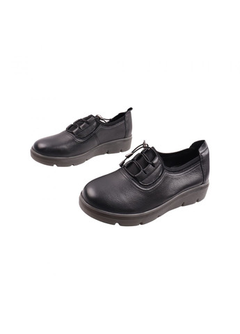Туфлі жіночі чорні натуральна шкіра Renzoni 797-23dtc (257443980)