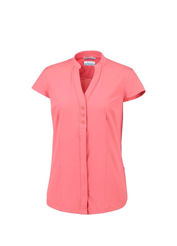Розовая блуза Columbia
