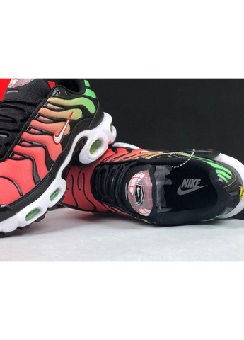 Комбіновані Осінні кросівки чоловічі, вьетнам Nike Air Max Plus TN