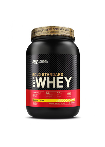 Gold Standard 100% Whey - 900g Chocolate Hazelnut Optimum Nutrition (278006817)