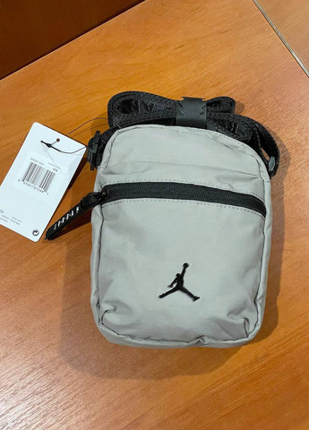 Мессенджер сумка на плечо оригинал Jordan nike jumpman airborne crossbody bag (266266699)