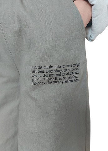 Брюки палаццо cotton Luvete (259751339)