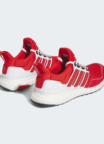 Червоні всесезонні кросівки ultraboost 1.0 adidas