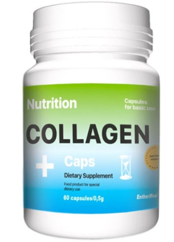 Collagen+ 60 Caps EntherMeal (256719301)