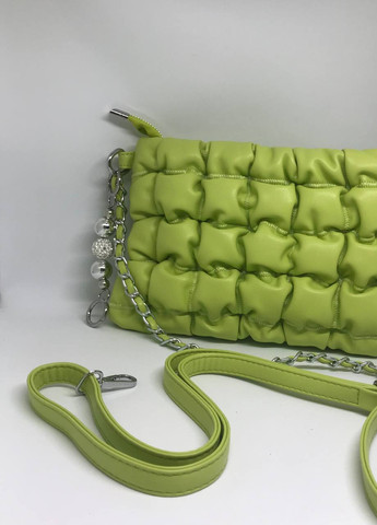 Женская сумочка цвет насыщенный зеленый 436246 New Trend (259501275)