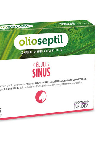 SINUS 15 Caps Olioseptil (258498841)