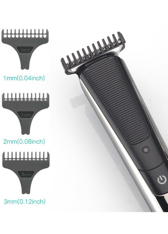 Тример для стрижки волосся акумуляторний VGR v-926 (260359454)