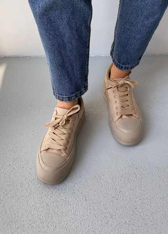 Бежеві кеди Vakko