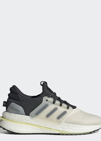 Білі всесезонні кросівки x_plrboost adidas