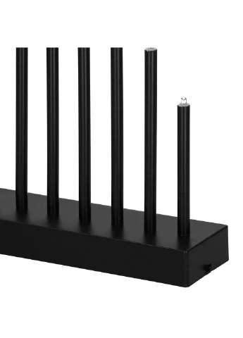 Декоративный светильник (подсвечник) на батарейках 9 LED CL0854 Springos (258329377)