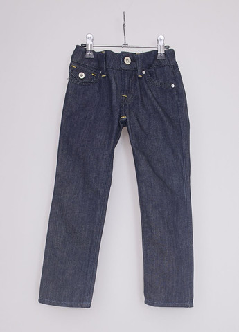 Синие демисезонные джинсы pj209107-1394 Nolita