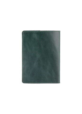 Шкіряна обкладинка на паспорт HiArt PC-01 Crystal Olive Коричневий Hi Art (268371835)