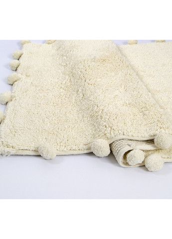 Набор ковриков - Alya ekru молочный 60*90+40*60 Irya (258482713)