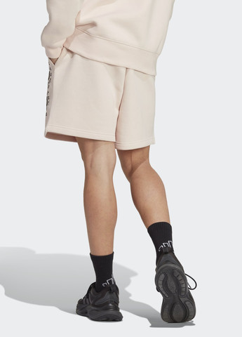 Шорты All SZN Fleece Graphic adidas (259735879)