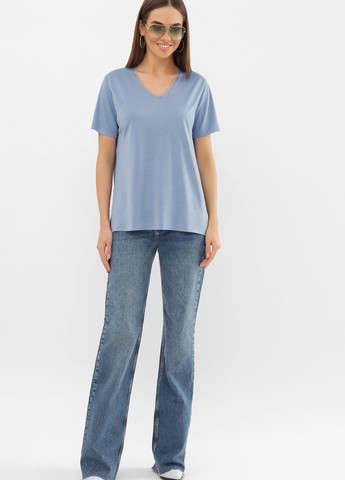 Футболка 1699V джинс MarSe - (268576282)