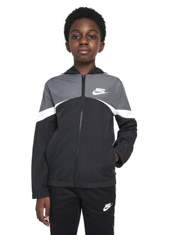 Комбинированная куртка Nike
