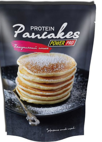 Protein Pancakes 600 g /12 servings/ Клубника Power Pro (256725265)