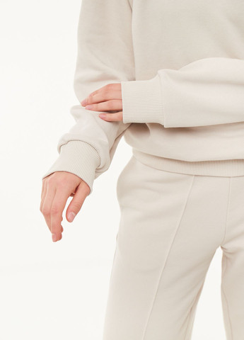 Комплект трехнитка свитшот и прямые брюки таш MORANDI (264749306)