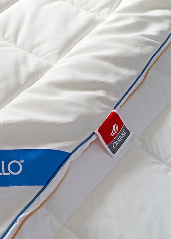 Одеяло антиаллергенное - Coolla Max двуспальное евро 195х215 см Othello (258997619)