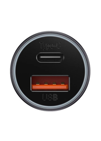 АЗП Golden Contactor Max Dual USB+Type-C 60W (CGJP0001) Baseus (261028579)