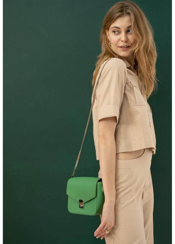 Жіноча шкіряна сумка Yoko Green TW-Yoko-Green The Wings (263519002)