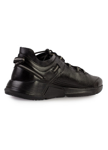 Черные демисезонные кроссовки мужские бренда 9200266_(1) Mida
