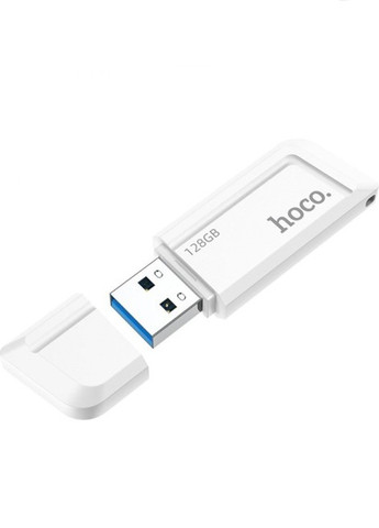 Флеш накопитель 128 Гб (USB 3.0, повышенная скорость, компактная флешка) Hoco ud11 (258925328)