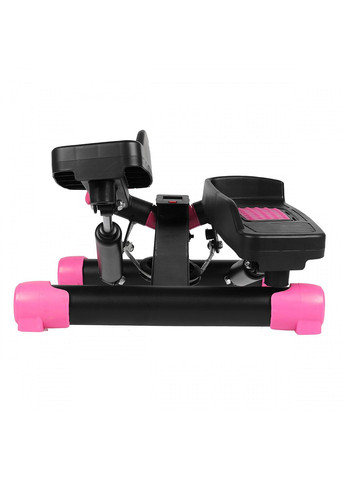 Степпер поворотний (міні-степпер) SV-HK0358 Black/Pink SportVida (258066805)