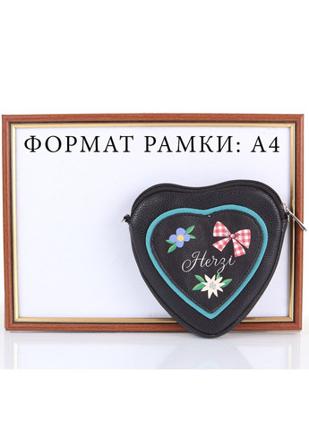 Жіночий клатч-гаманець зі шкірозамінника U15035-1 HJP (262982761)