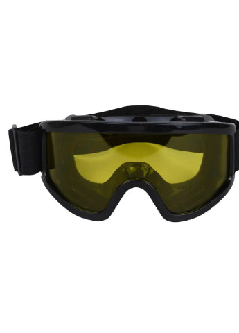 Очки лыжные Желтая линза (МГ-1010-2) No Brand (256608238)