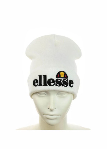 Молодежная шапка бини лонг Ellesse (Эллис) No Brand бини лонг (276260574)