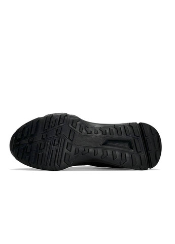 Чорні Осінні кросівки чоловічі, вьетнам adidas Equipment Terrex Fleece All Black