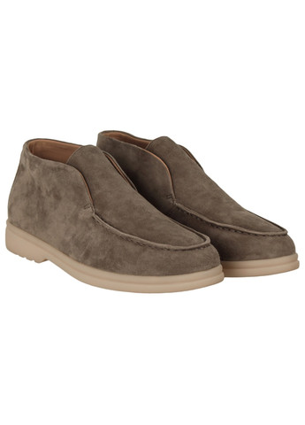 Жіночі черевики на низькому ходу 199602 Buts (263278045)