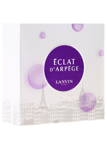 Подарочный набор Eclat D'Arpege (50 мл + 100мл) Lanvin (258018985)
