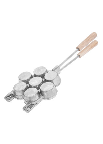 Форма для випічки кексів, кошиків і тарталеток (7 кошиків) зі знімними ручками RS (259017801)