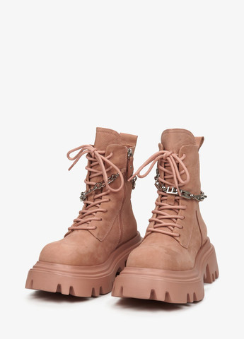 ботинки ES8 из натурального нубука