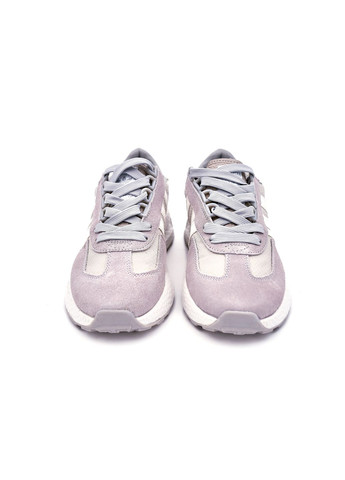 Бежевые всесезонные кроссовки white grey, вьетнам adidas Retropy