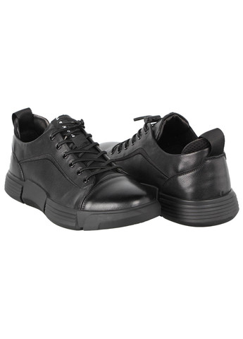 Черные демисезонные мужские кроссовки 197200 Buts