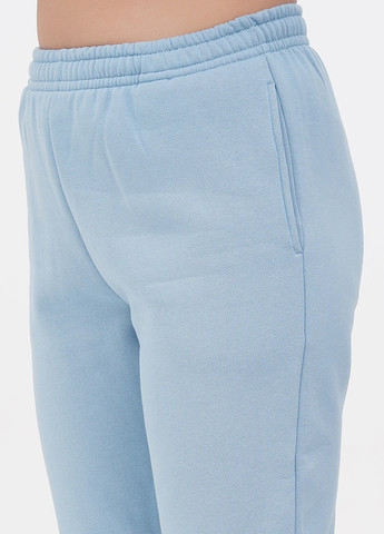 Голубые кэжуал демисезонные брюки Barstool Sports