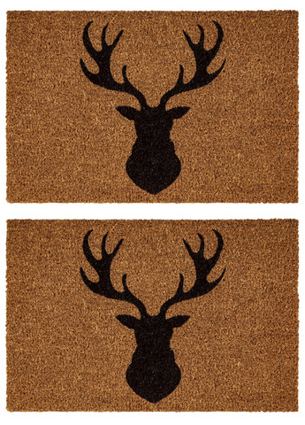 Придверні килимки (2 шт) Livarno home (272129166)