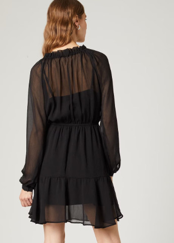 Чорна сукня GMK