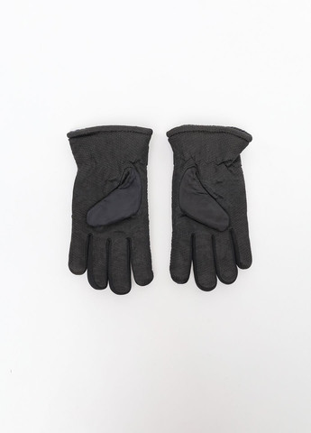 Чоловічі рукавички колір чорний ЦБ-00227362 No Brand (272592952)