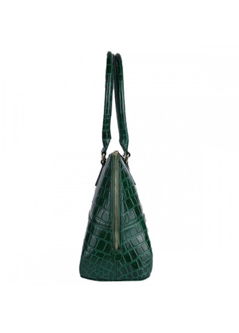Женская кожаная сумка C53 Green (Зеленый) Ashwood (262087258)