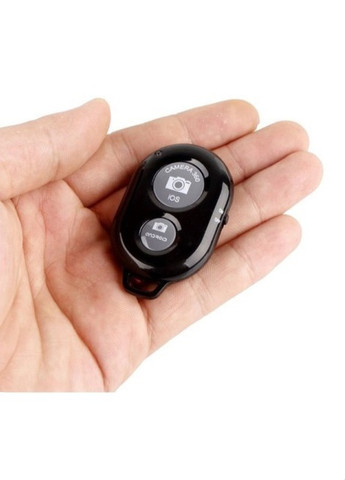 Bluetooth Кнопка для Selfie Remote Shutter Пульт Дистанційного Управління Камерою смартфона для iPhone і Android - Білий XO (259735546)