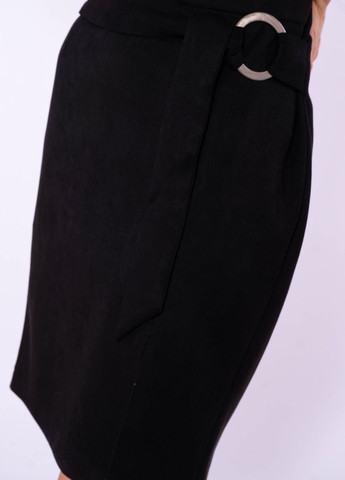 Спідниця-олівець (Чорний) Time of Style (261922258)