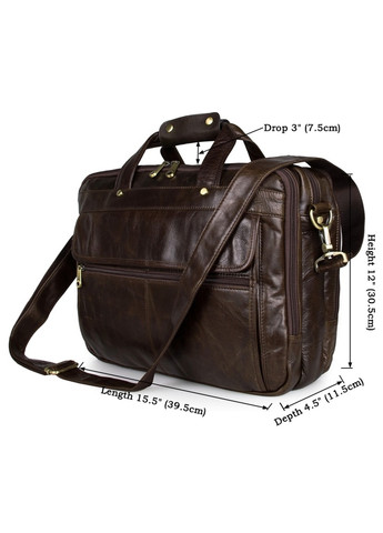 Чоловіча сумка Vintage (257170747)