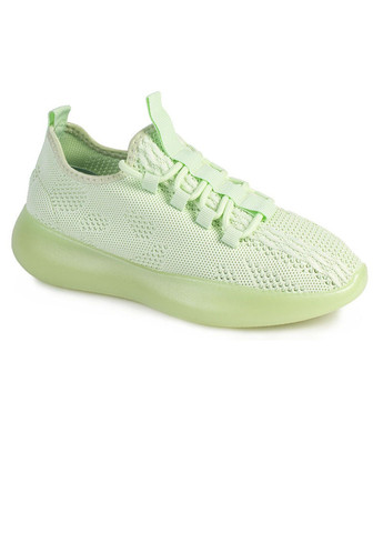 Зеленые демисезонные кроссовки женские бренда 8200033_(2) Navigator